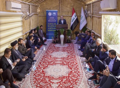 جمعية العميد تعقد اجتماعها الفصلي الأول لعام 2026 لمناقشة الملفات التنظيمية والإدارية