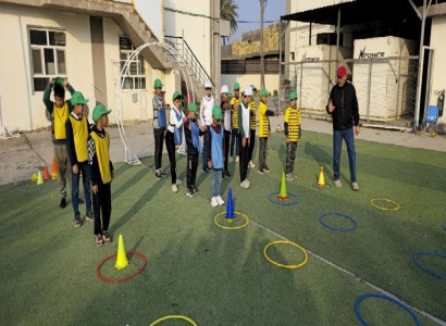 قسم الشؤون الفكرية يطلق النسخة الثانية من برنامج "فتية سيد الماء" لرعاية الأيتام