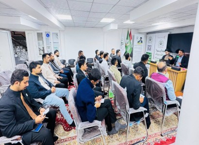 الشؤون الفكرية تنظّم برنامجًا تدريبيًا لتطوير كوادر المؤسسات الثقافية في ذي قار