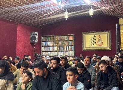 ضمن برامجه الرمضانية.. قسم الشؤون الفكرية ينظم محاضرة فكرية في ذي قار