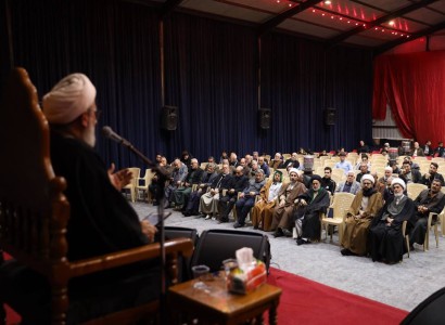 قسم الشؤون الفكرية يقدّم محاضرة ثقافيّة حول القضية المهدوية في محافظة كركوك