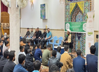 بمشاركة شبابية… قسم الشؤون الفكرية يقيم ندوة معرفية تناقش مفهوم الحرية في المنظور الإسلامي