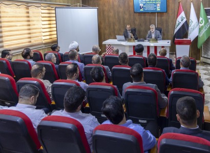 جمعية العميد تقيم ندوة علمية عن ظاهرة الانتحار وسبل الحد منها