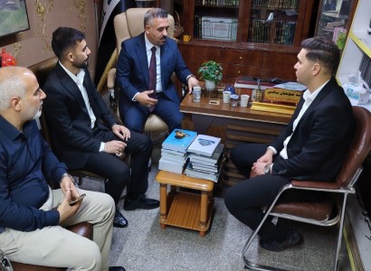 مركز الفكر والإبداع يباشر توزيع إصدارات العتبة العباسية المقدّسة في محافظة واسط