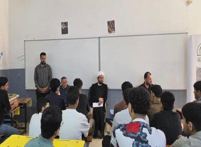 قسم الشؤون الفكريّة يقيم ندوة ثقافية حول عناصر النجاح في محافظة ذي قار