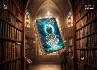 قسم الشؤون الفكرية يصدر العدد (129) من مجلة "حيدرة"