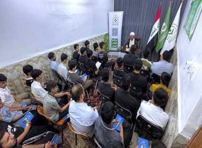 قسم الشؤون الفكرية يطلق برنامجا تطويريا لتنمية الوعي الفكري لدى الطلبة في ذي قار