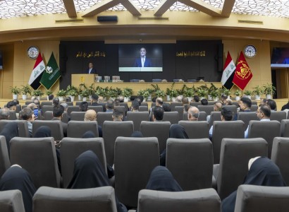 برعاية العتبة العباسية المقدسة.. انطلاق فعاليات مسابقة العميد البحثية الأولى