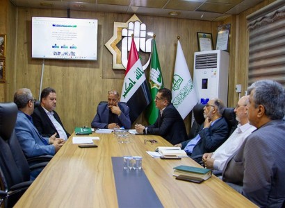 اللجنتانِ العلميَّة والتحضيريَّة تُنهيان استعداداتهما لعقد مؤتمر فتاوى الدِّفاع المقدَّسة العلميِّ الدَّولي السَّابع