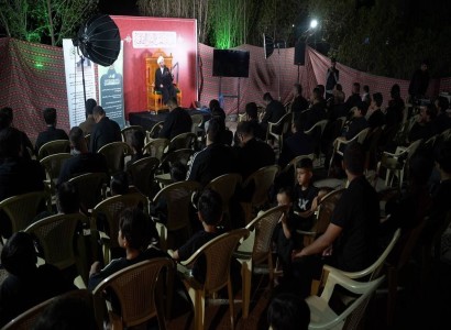 قسم الشؤون الفكرية يقيم برنامجًا ثقافيًا في محافظة ذي قار