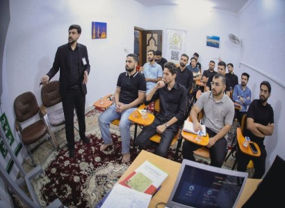 قسم الشؤون الفكرية يطلق فعاليات برنامج رواد ملتقى القمر الثقافي في ميسان