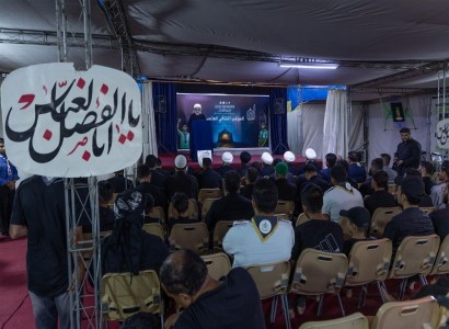 جمعية كشافة الكفيل تفتتح الموكب الثقافي العالمي بنسخته الرابعة في البصرة