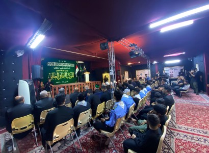 قسم الشؤون الفكرية يطلق النسخة العاشرة من الموكب الثقافي العالمي لخدمة زائري الأربعين