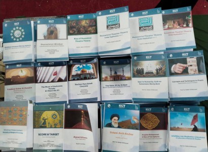 إصدارات مركز الكفيل للترجمة تسجل حضورًا فاعلًا في معرض الكتاب ضمن الموكب الثقافي العام