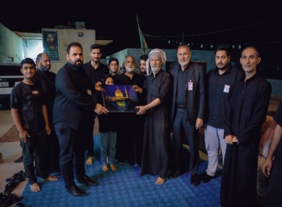 عبر 134 زيارة ميدانية.. قسم الشؤون الفكرية يثمن جهود أصحاب المواكب الحسينية