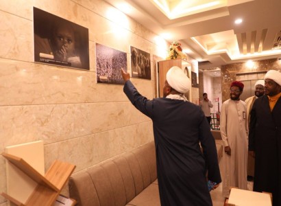 مركز الدراسات الإفريقية يستقبل وفدًا من دولة سيراليون
