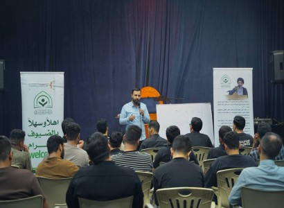 ملتقى القمر الثقافي يحيي ليلة الجمعة ببرنامج توعوي في محافظة ذي قار