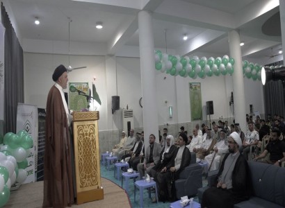 قسم الشؤون الفكرية يقيم فعاليات مهرجان "عبق الغدير" السنوي في ذي قار
