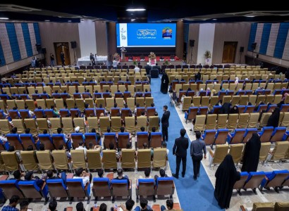 العتبة العباسية المقدسة تقيم مهرجان (الطاهرُ الزكيُّ) السنوي الرابع في بغداد