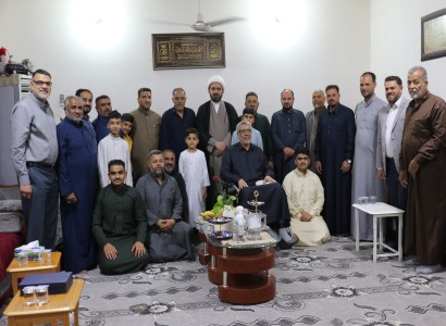 بمشاركة واسعة.. قسم الشؤون الفكريّة يختتم برنامجه الثقافي الرمضاني في بابل