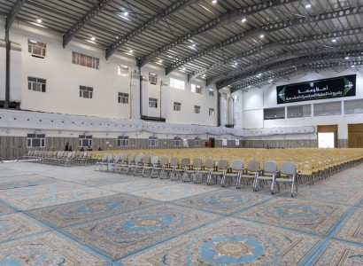 قسم الشؤون الفكرية يختتم تحضيراته لإقامة الحفل الختامي لبرامج جمعية كشافة الكفيل