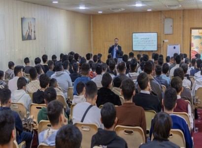 جمعية كشافة الكفيل تنظّم برنامجًا لأكثر من (200) طالب من محافظة البصرة