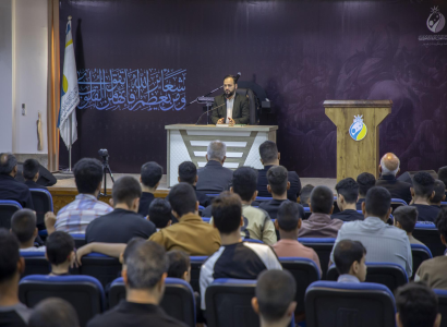قسم الشؤون الفكرية ينظم المجلس الفاطمي الأول للناشئة في بابل