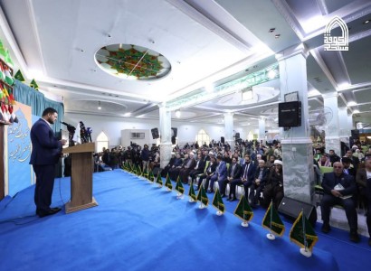 في مؤتمر علمي ببغداد... جمعية العميد تعرض رؤيتها البحثية حول مواجهة الإرهاب الفكري