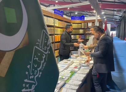 بخمسة أجنحة.. الشؤون الفكرية تستعرض نتاجاتها ومشاريعها في مهرجان عين الحياة الرابع