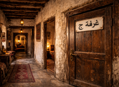 غرفــــــة ج